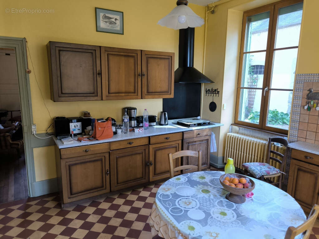 Maison à CHATILLON-EN-BAZOIS