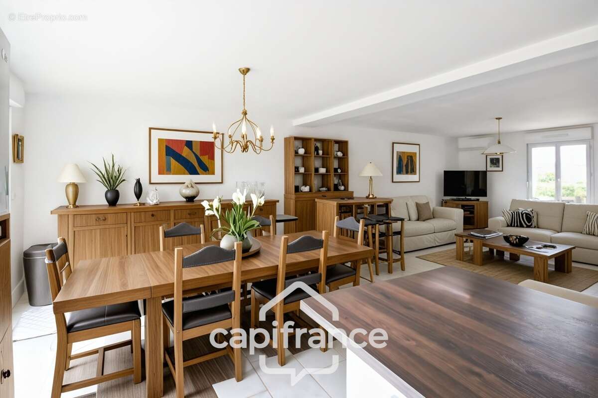 Maison à vendre 5 pièces proche de SAINT QUENTIN (02). Viager possible - photo 7