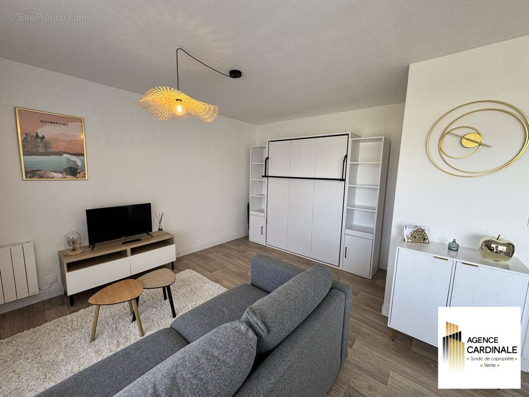 Appartement à QUIBERON