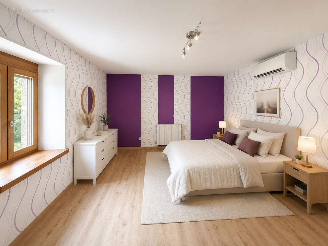 Maison rénovée, dépendances, écuries, carrière   1,9 ha de terrain - photo 7