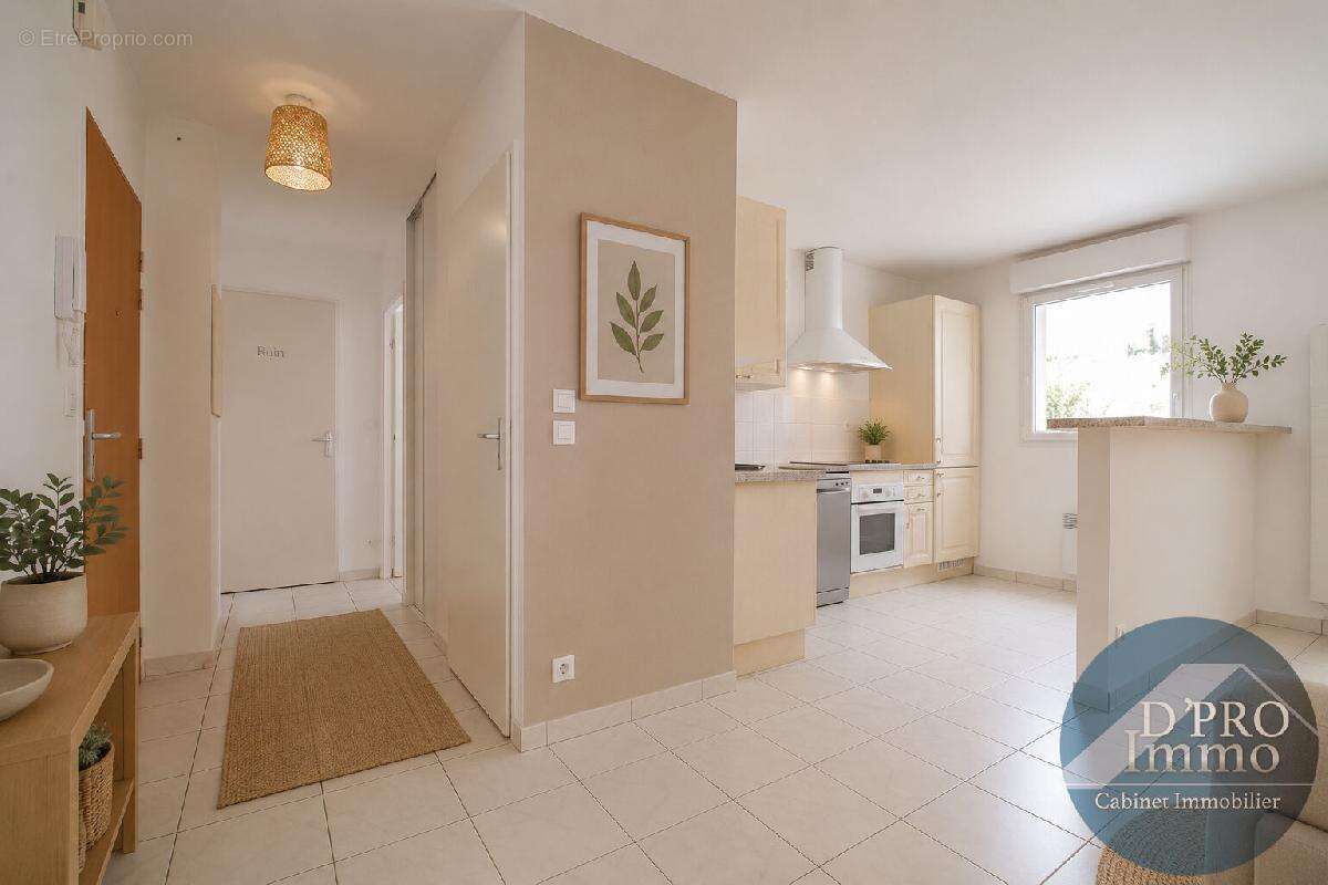 Appartement à VERTOU