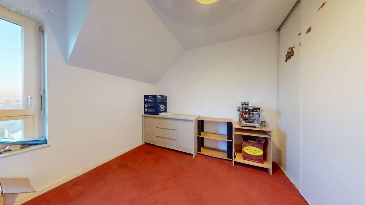 Appartement à CORMEILLES-EN-PARISIS
