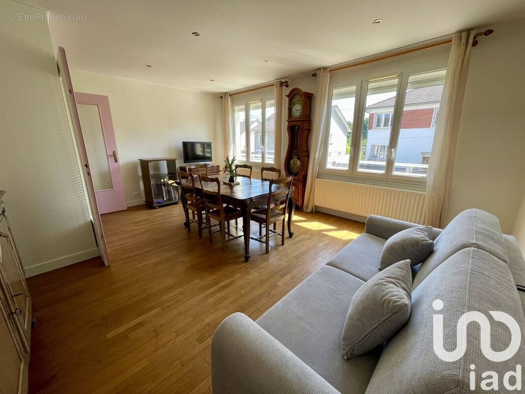 Photo 1 - Maison à BOISSY-SAINT-LEGER