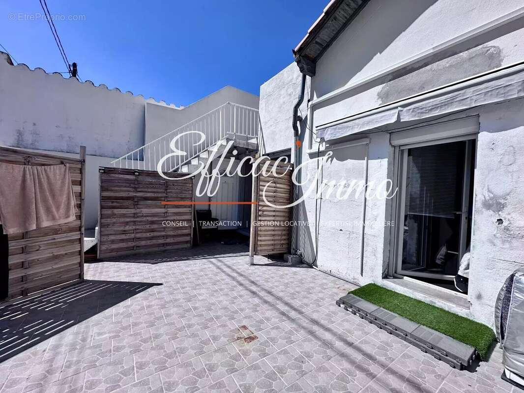 Maison de ville avec rooftop et dépendance – 115 m² – Perpignan sud-ouest - photo 15