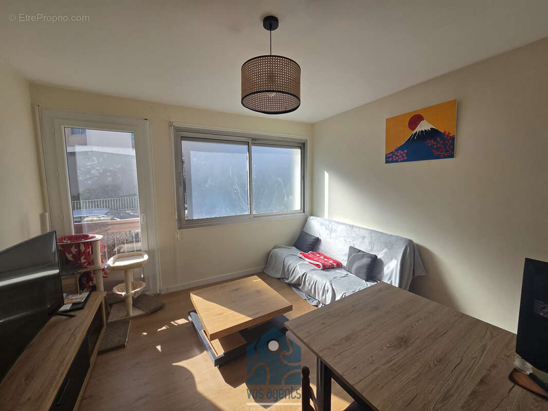 Appartement à CLERMONT-FERRAND