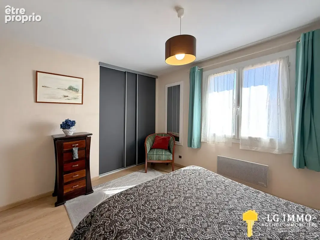 Maison Royan 3 chambres, avec véranda, jardin et garage. - photo 18