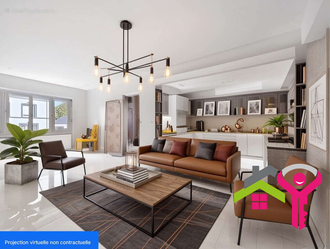 Maison à SAINT-AMAND-LES-EAUX