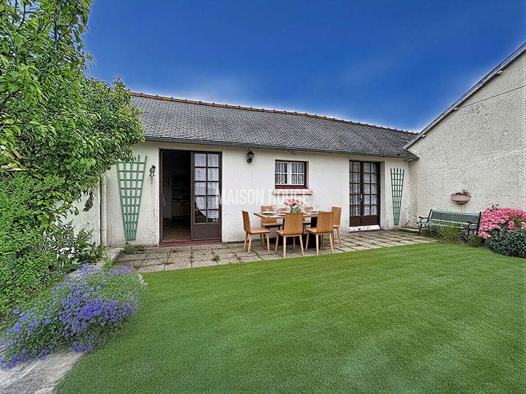 Paimpol  -  Maison familiale 7 pièces + gîte à Paimpol à 2 km du port ! - photo 17