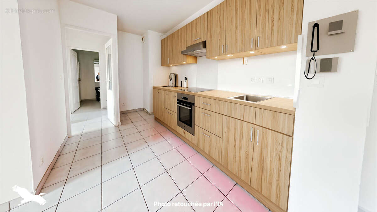 Appartement à MARSEILLE-14E