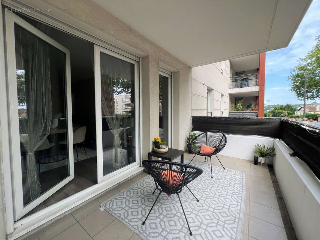 Appartement à FRANCHEVILLE