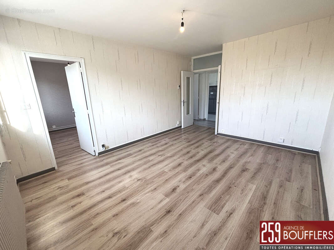 Appartement à NANCY