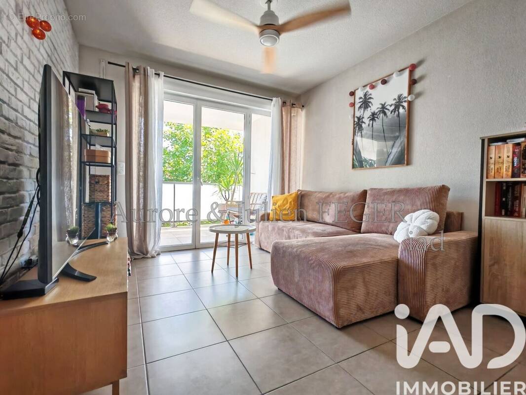Photo 1 - Appartement à THUIR