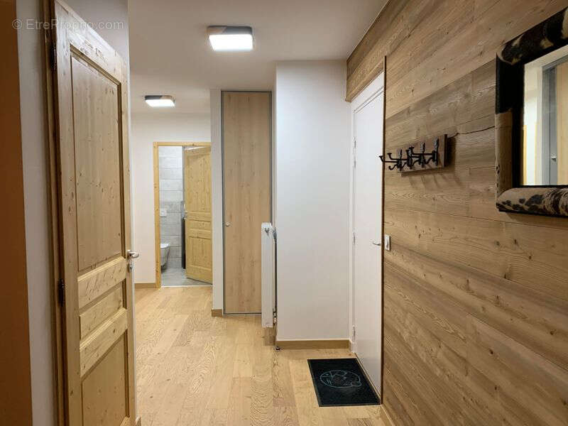 Appartement à HAUTELUCE