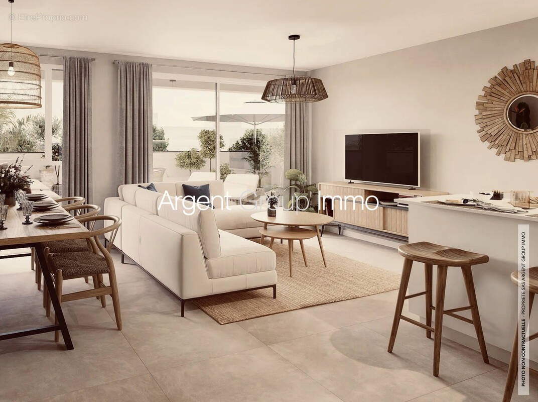 Appartement à TOULON