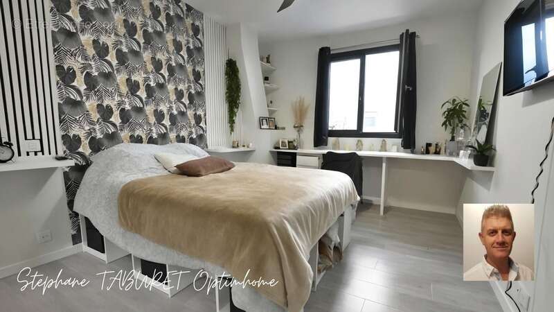 Villa 4 pièces à CERET (66) avec 3 chambres, 1 garage, un terrain arboré et une piscine - photo 8