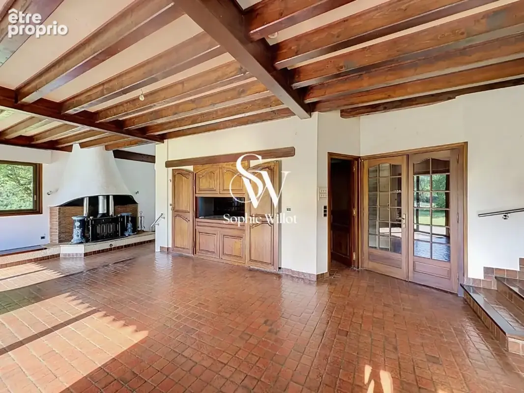 Maison de Famille à vendre 7 pièces - 200 m2 hab. (245 utiles) - plus de 2000m2 terrain prox. Lac - proche de ANNECY (74) - photo 7