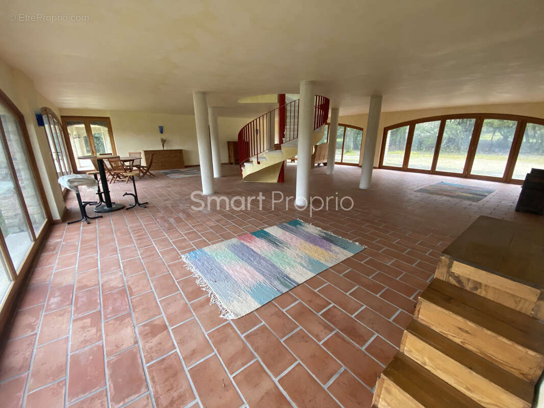 Mas situé à Chamaret (Grignan) - photo 10
