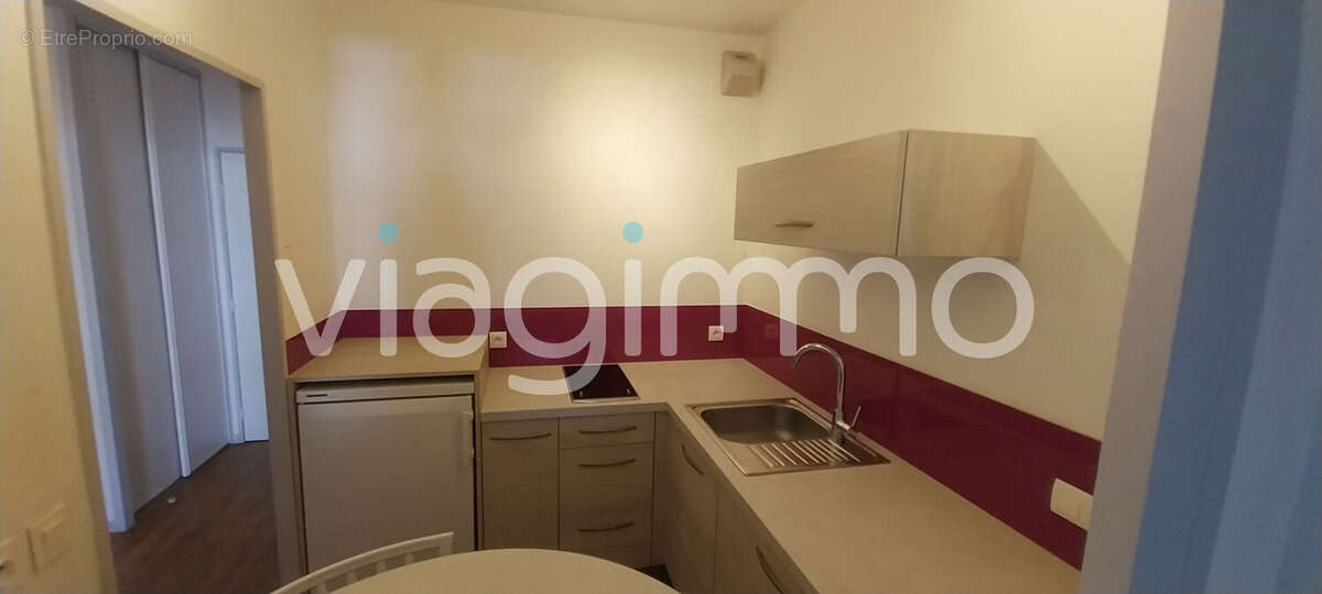 Appartement T2  seniorale centre-ville CHALLANS - photo 8