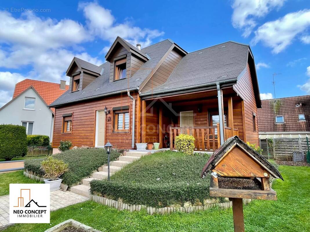 Maison à VENDENHEIM