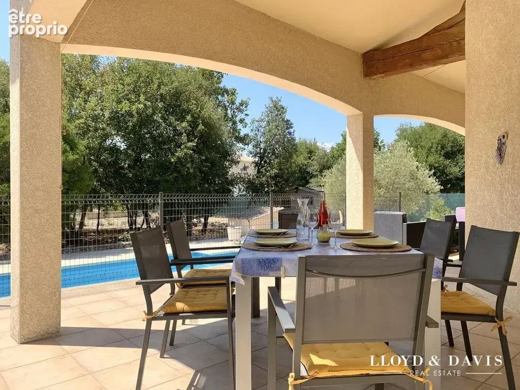 Maison 130 m² à Mejannes-Le-Clap  - photo 3