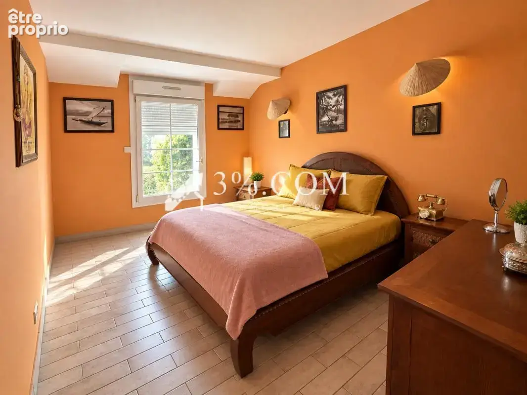 Villa - 183 m2 - 5 chambres - dependance/garage 100 m2 - jar - photo 8