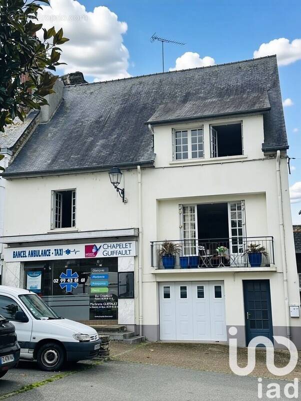 Photo 1 - Maison à MARTIGNE-FERCHAUD