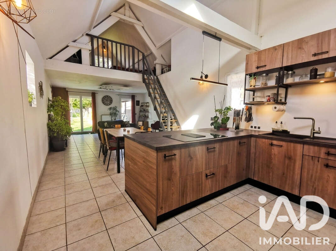 Maison 111 m² à Rosny-Sur-Seine  - photo 5