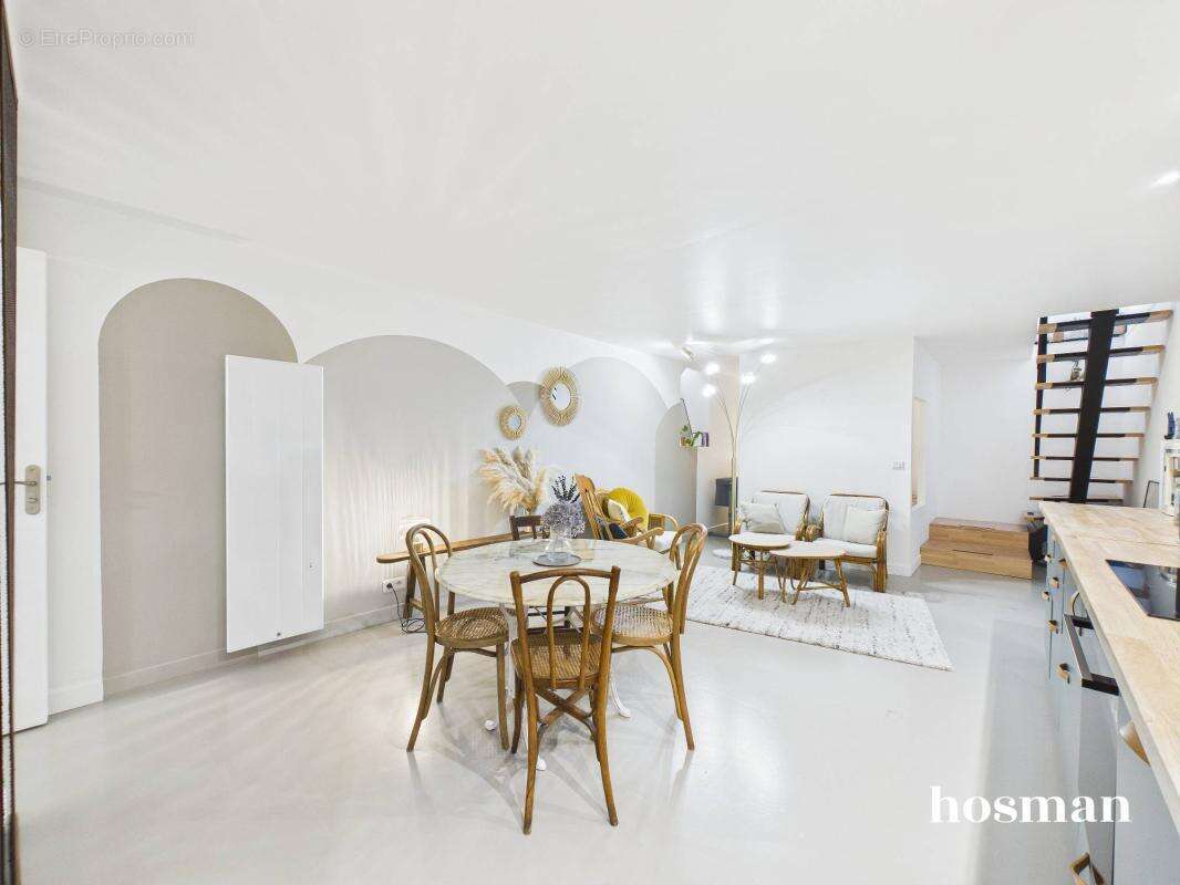Appartement à PARIS-12E