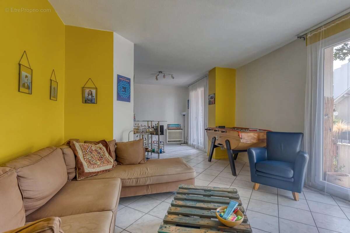 Appartement à GRENOBLE