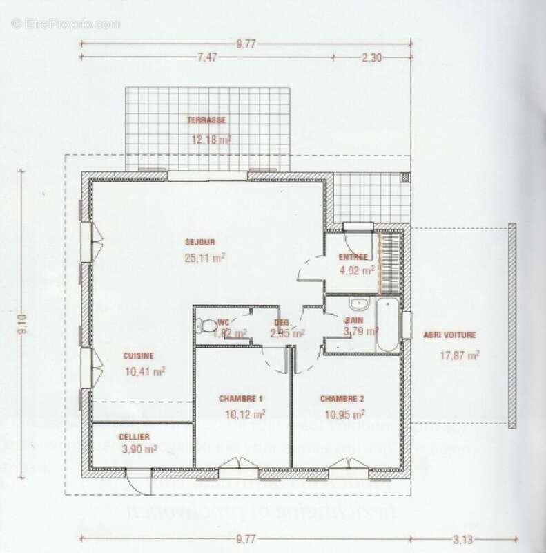 Photo 2 - Maison à MASSEUBE