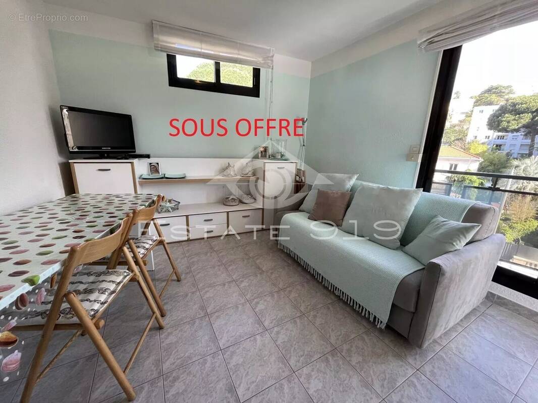 Appartement à CANNES