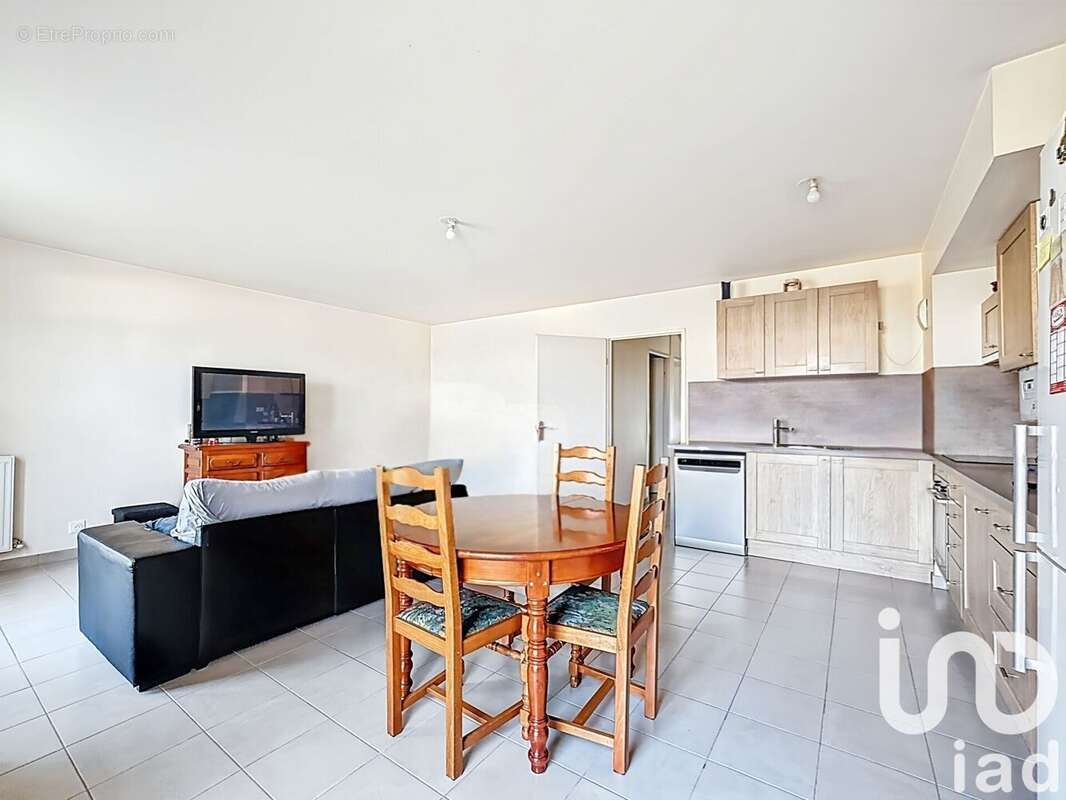 Photo 4 - Appartement à CORMEILLES-EN-PARISIS