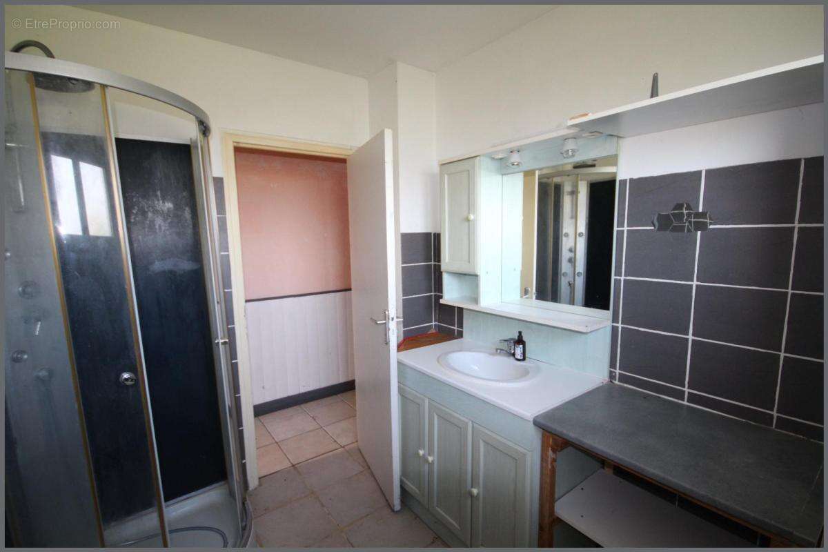 Maison à CHATEAU-DU-LOIR