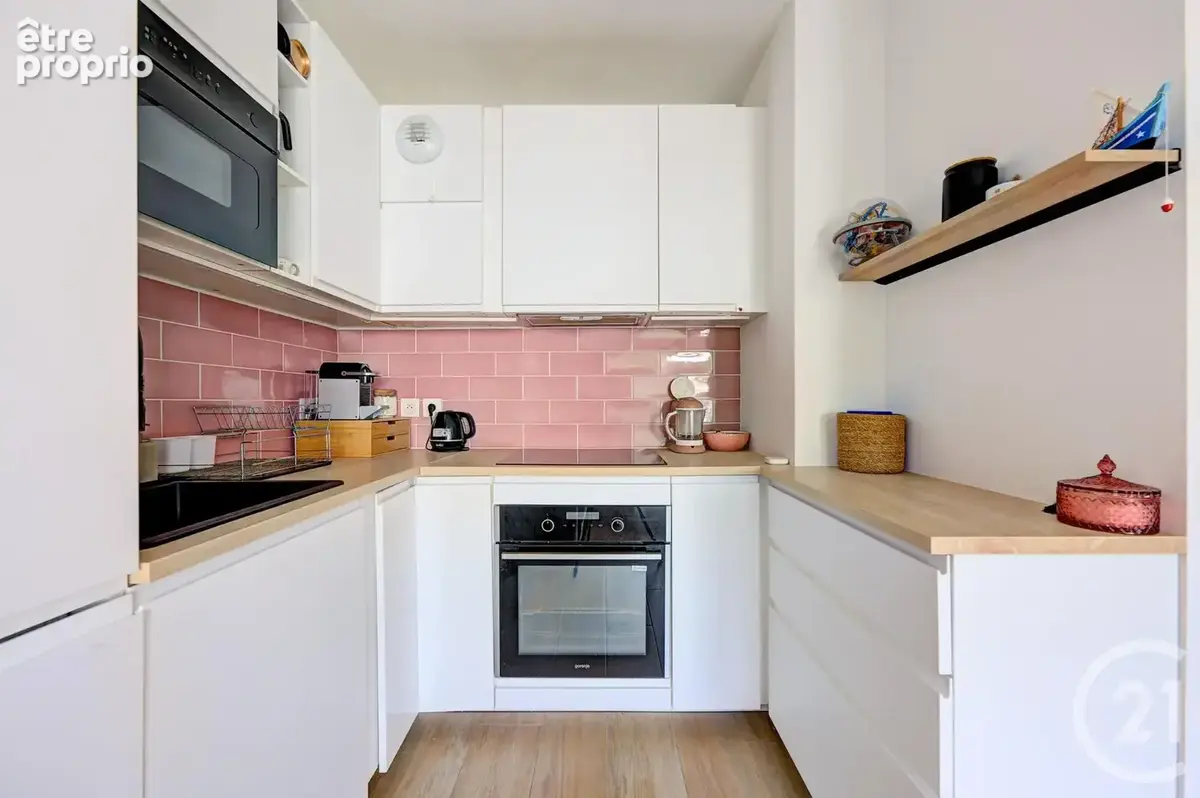 Appartement 2 pièces 45 m² à vendre à Ozoir-La-Ferriere (77330) - photo 5