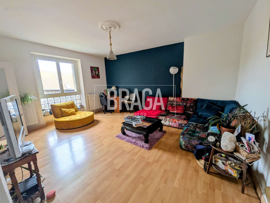 Appartement à BOULOGNE-SUR-MER