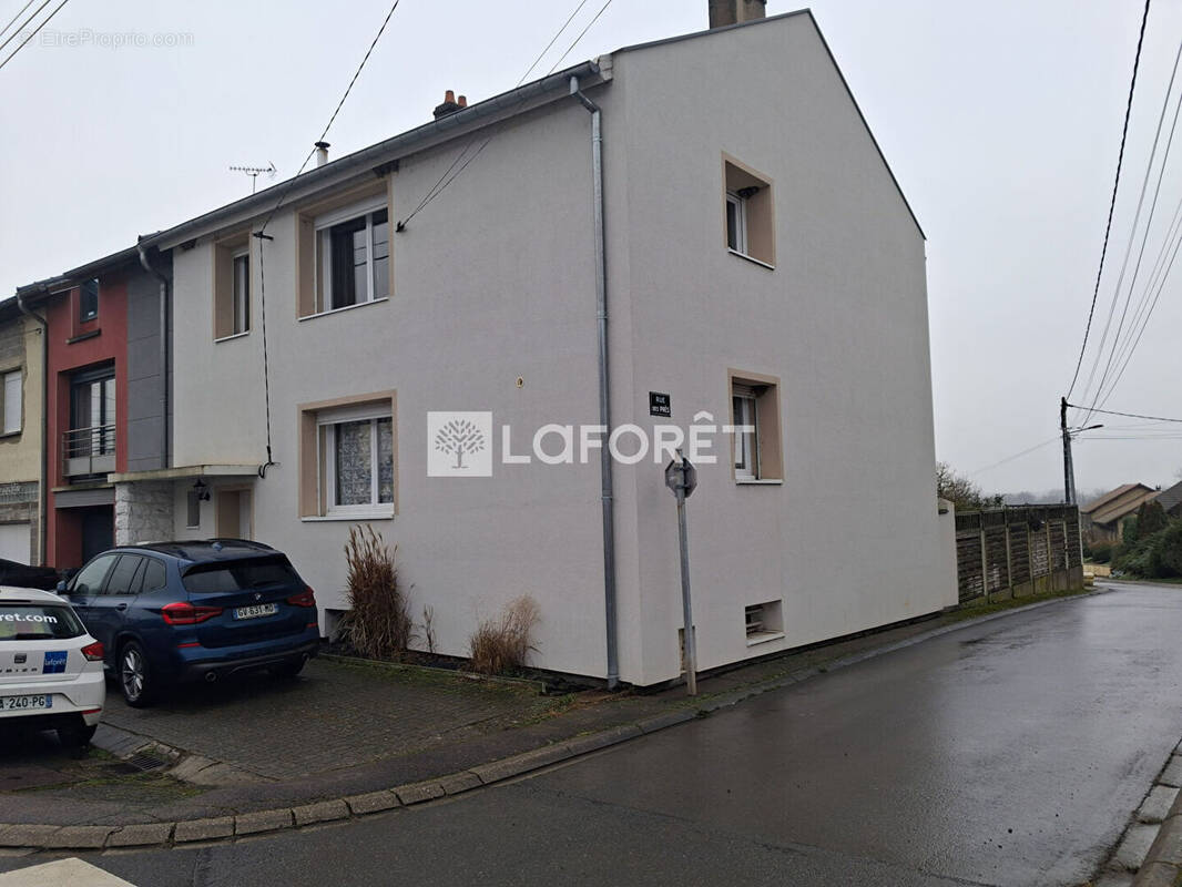 Maison à KOENIGSMACKER