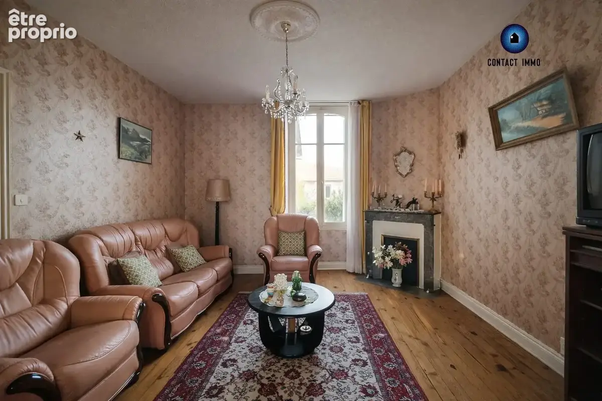 Maison 5 pièces 98 m² à vendre à Brive-La-Gaillarde (19100) - photo 5