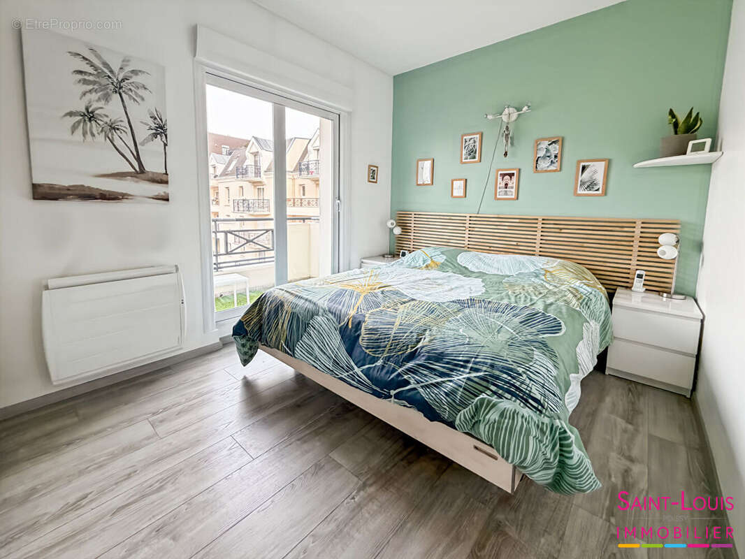 Appartement à POISSY