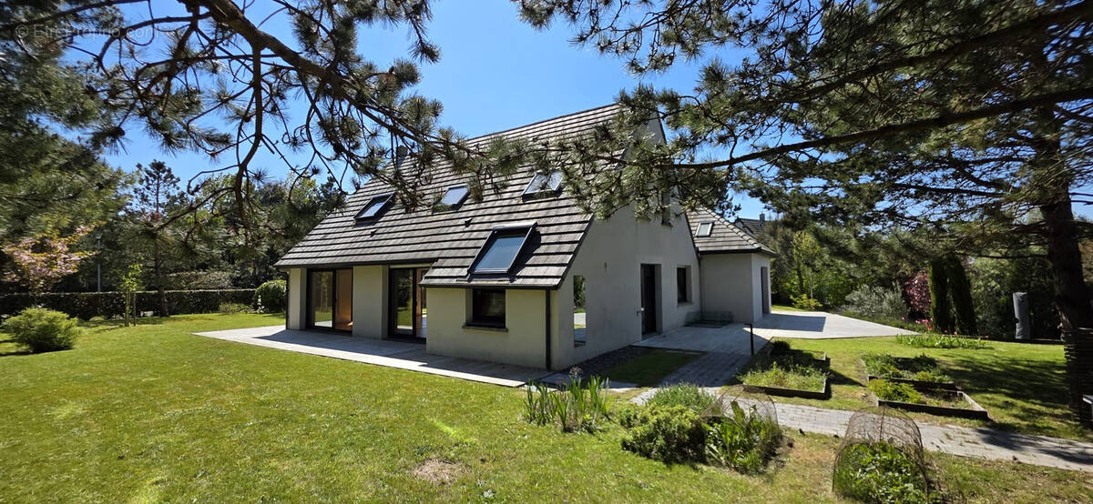 Maison à CUCQ
