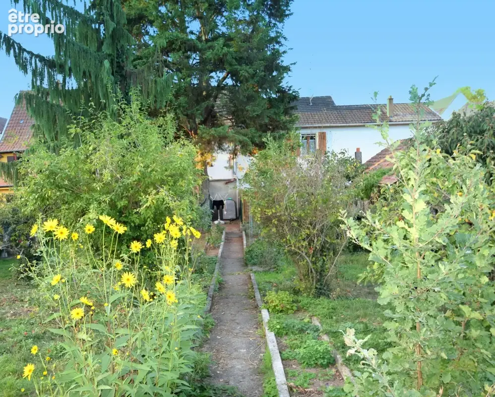 Maison à ENSISHEIM