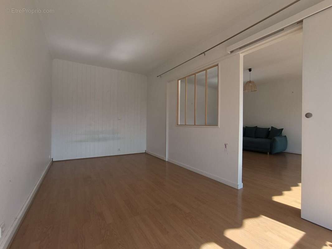 Appartement à SOISY-SUR-SEINE