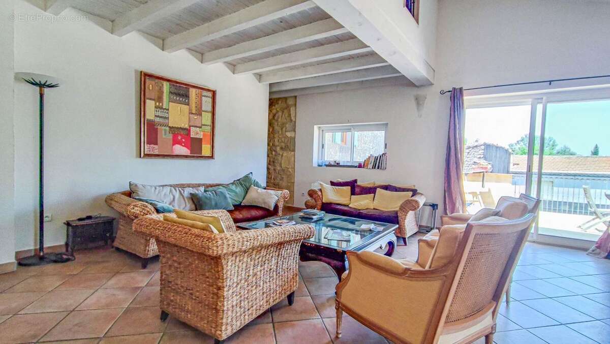 Maison à ALLEGRE-LES-FUMADES