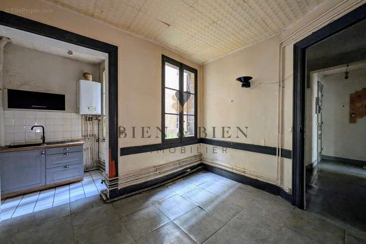 Appartement à BORDEAUX