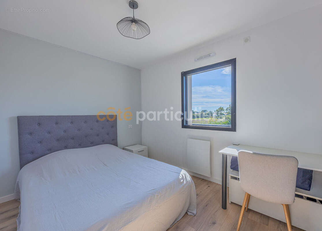 Sous offre -- saint-philbert-de-grand-lieu - - maison contemporaine - - 130m2 utiles - - piscine - -calme - photo 10