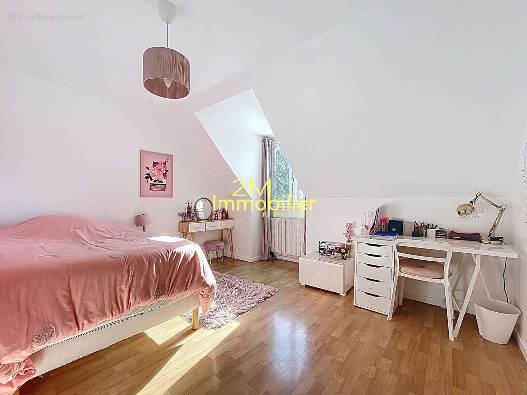 Maison à BOISSISE-LA-BERTRAND