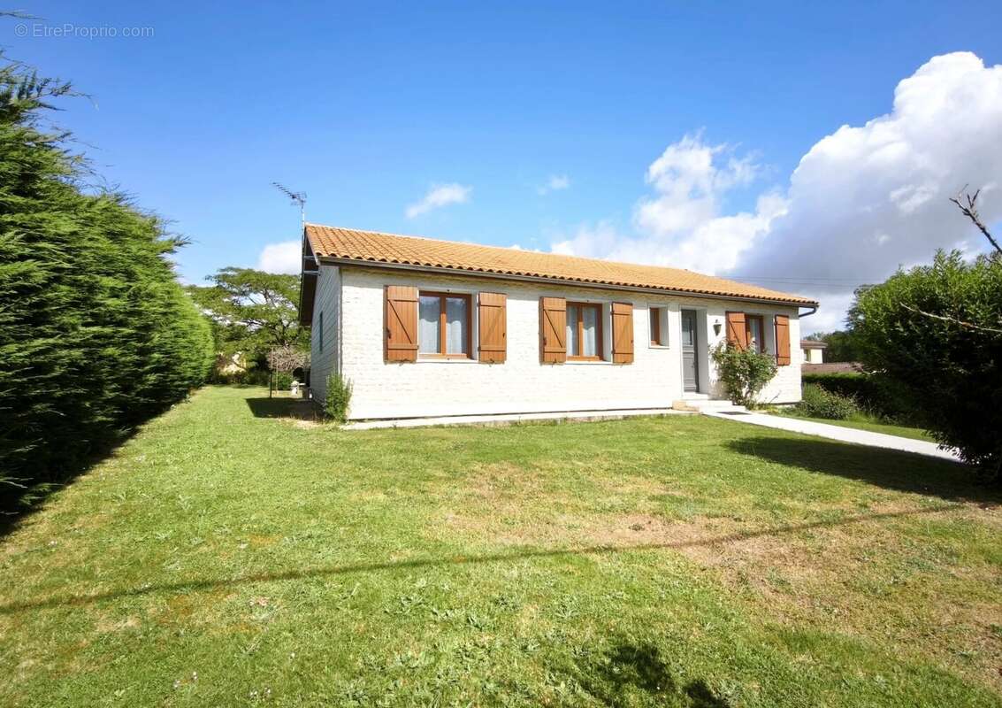 Maison à VAUSSEROUX