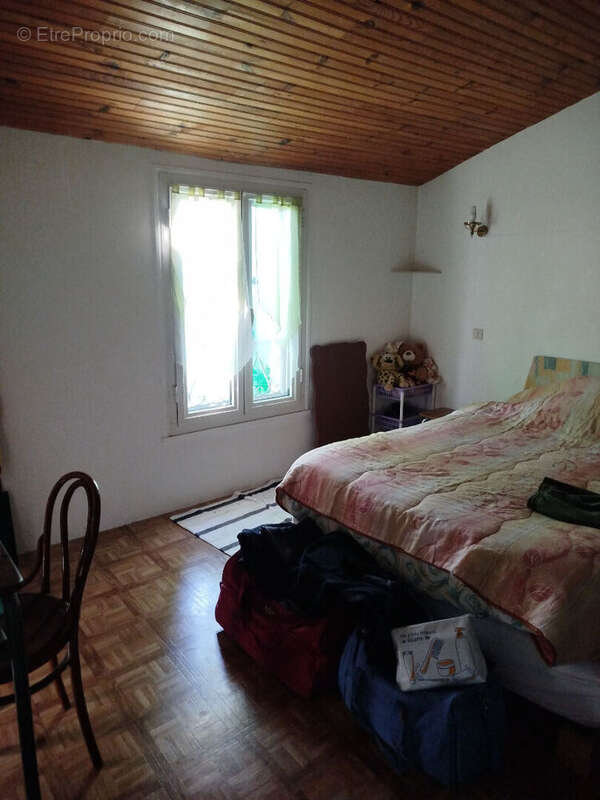 Maison à MALLEMOISSON