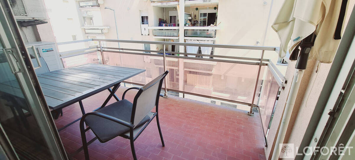 Appartement à SETE