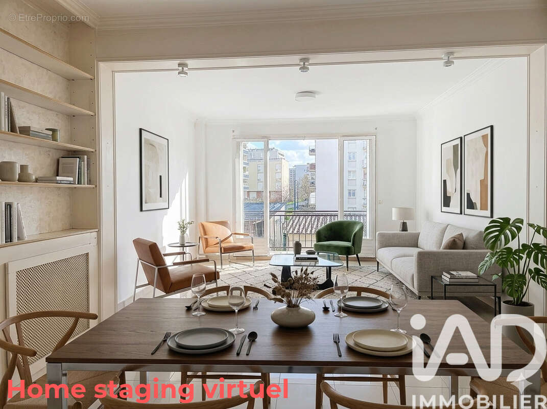 Photo 4 - Maison à ALFORTVILLE