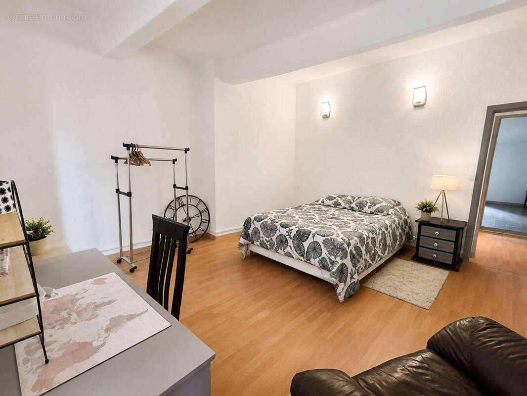 Sigean maison 4 pieces avec petite cour. - photo 6